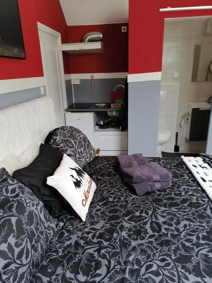 Les Studios Du Domaine D'Eva Libramont-Chevigny Dış mekan fotoğraf