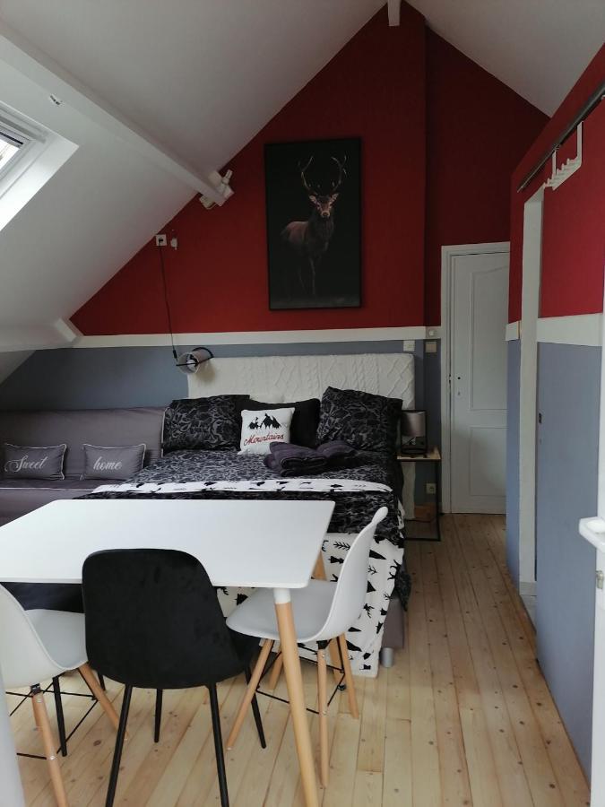 Les Studios Du Domaine D'Eva Libramont-Chevigny Oda fotoğraf